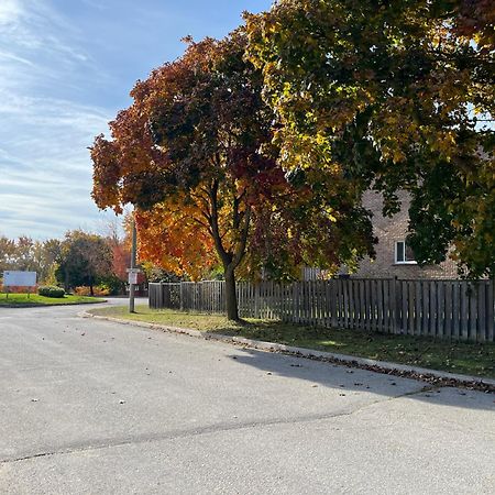 Comfort Rooms Near Toronto Airport Мисисага Екстериор снимка